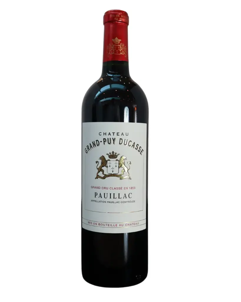 [FRBD3116] Chateau Grand Puy Ducasse 2018 Pauillac