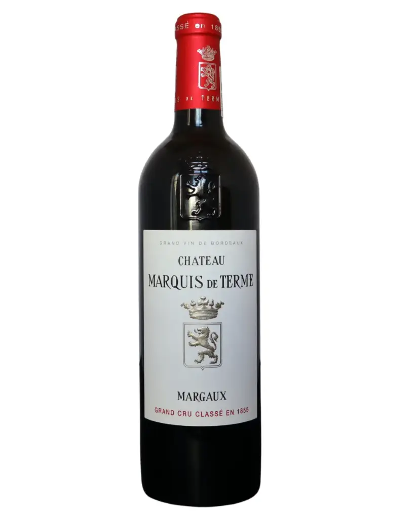 [FRBD3816] Chateau Marquis de Terme 2016 Margaux