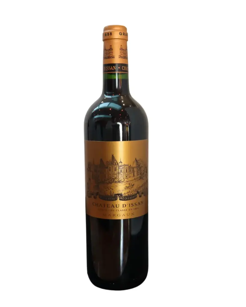 [FRBD5918] Chateau d'Issan 2018 Margaux