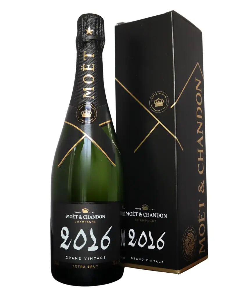 Moet & Chandon CHALK 2016 Brut