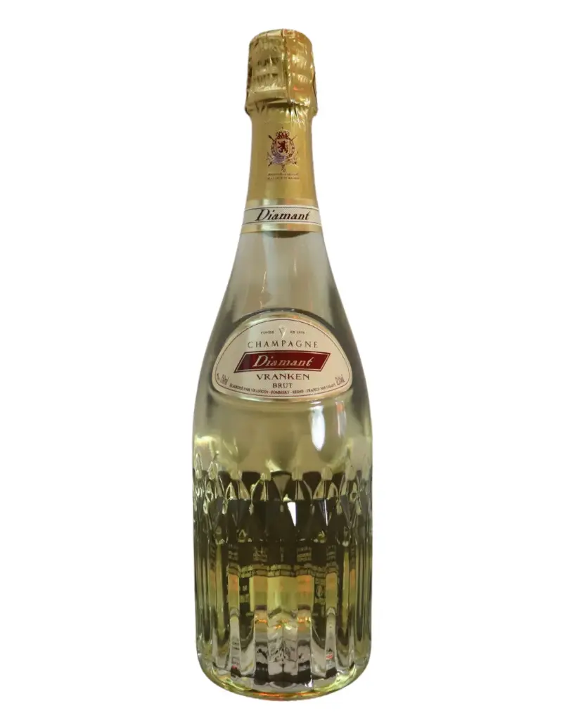 Vranken Champagne Diamant brut Jeroboam