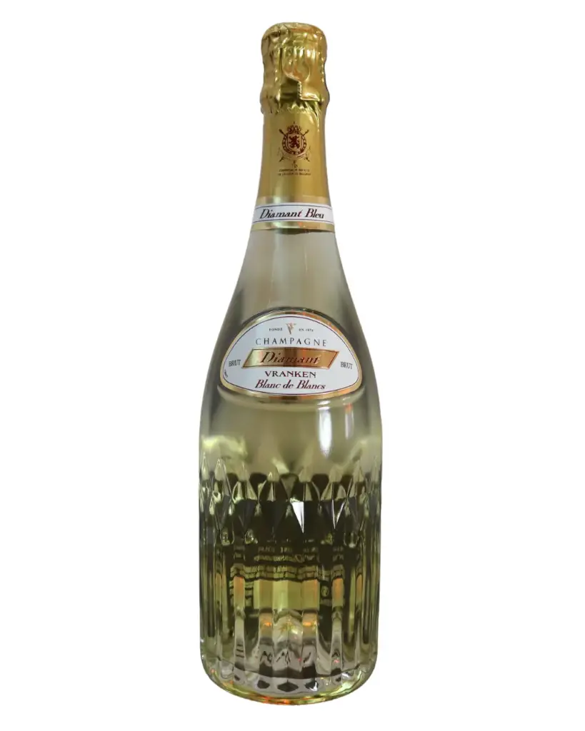 [FRCH6006] Vranken Diamant blanc de blanc etui Champagne