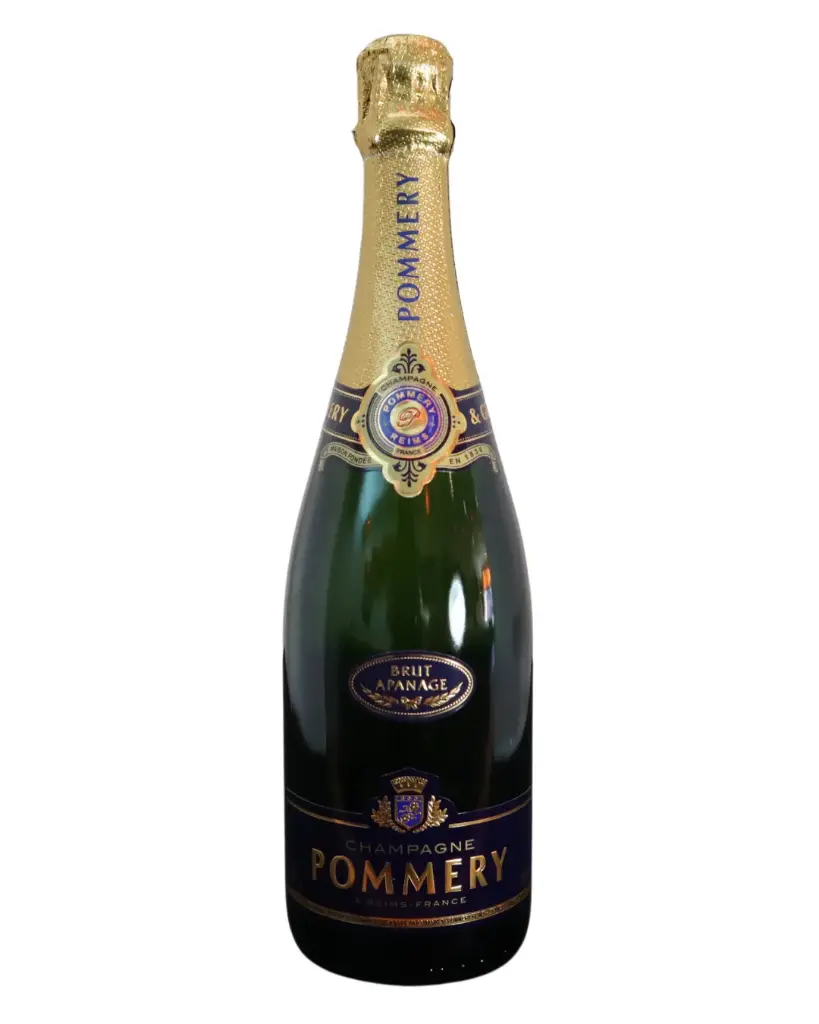 Pommery Apanage brut etui Champagne