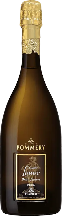 [FRCH8010] Pommery Champagne Louise Nature 2006