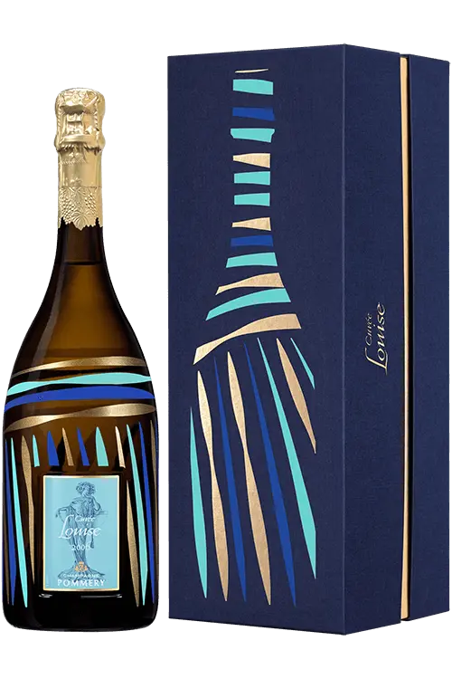 Pommery Champagne Louise Parcelle 2006