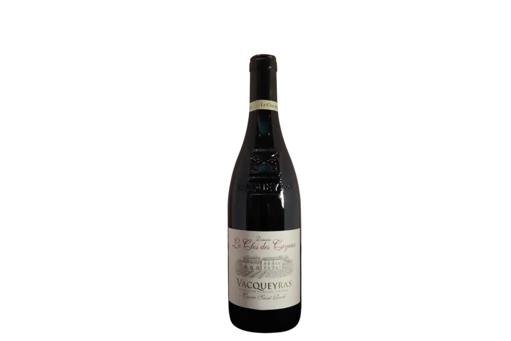 Domaine le Clos de Cazaux Cuvee Staint Roch Vacqueyras