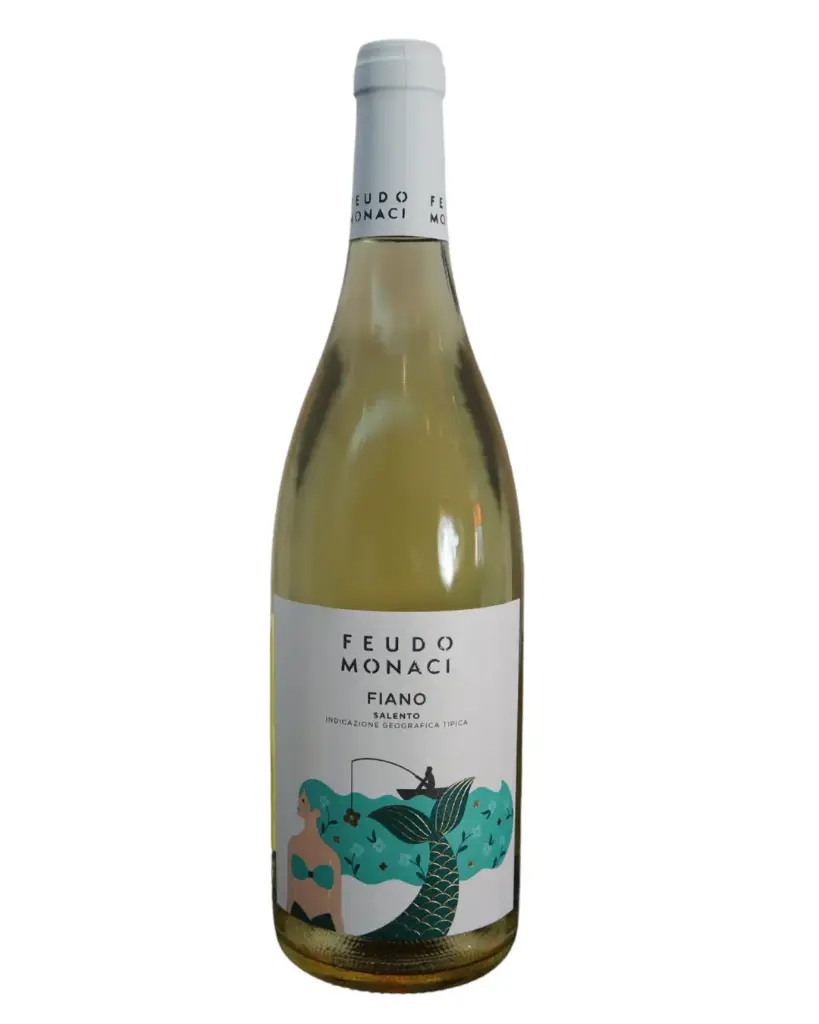 Feudo Monaci Fiano 2023 Salento IGT 