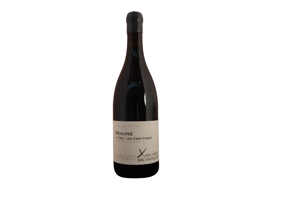 Xavier Monnot Cent Vignes 1er cru 2019 Beaune
