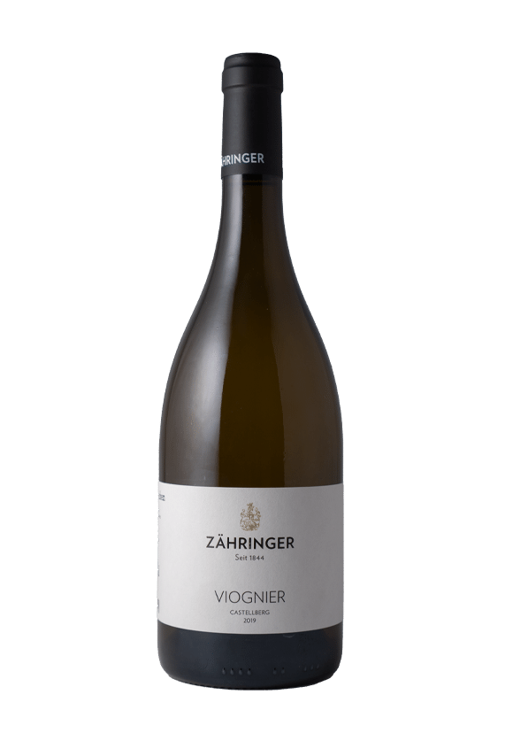[DEBA0422] Zahringer Viognier trocken 2022 Castelberg