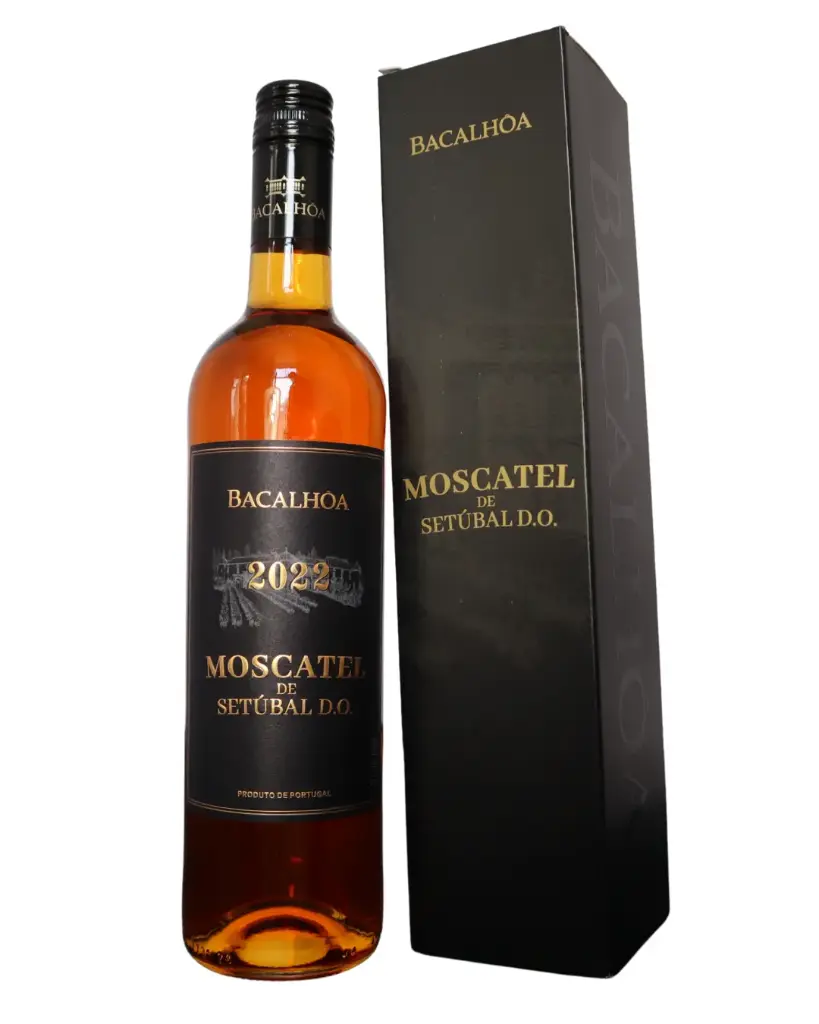 Bacalhoa 2022 Moscatel de Setubal 