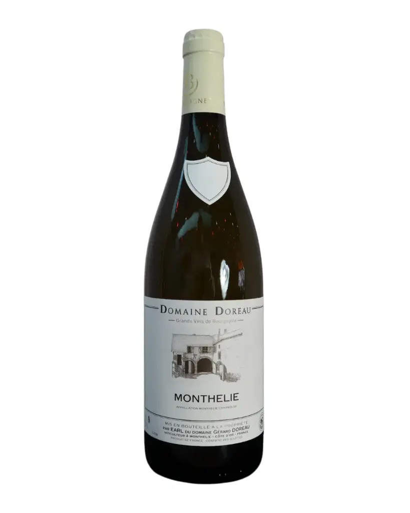 [FRBO0822] Monthelie Blanc 2022 Gérard Doreau	