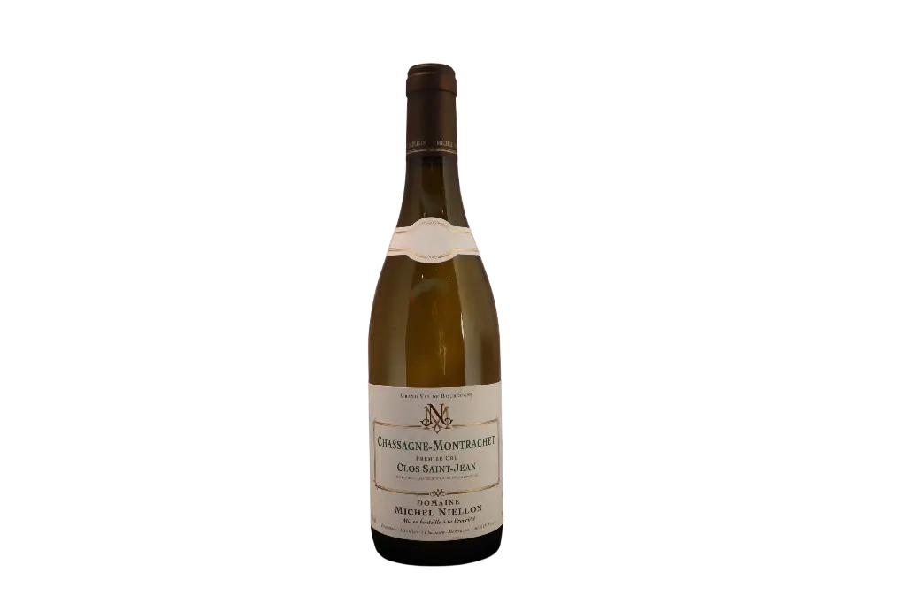 Chassagne-Montrachet 2022 1er Cru Clos Saint-Jean Domaine Michel Niellon 