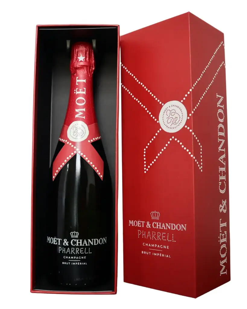 Moet & Chandon Pharell Williams brut Champagne