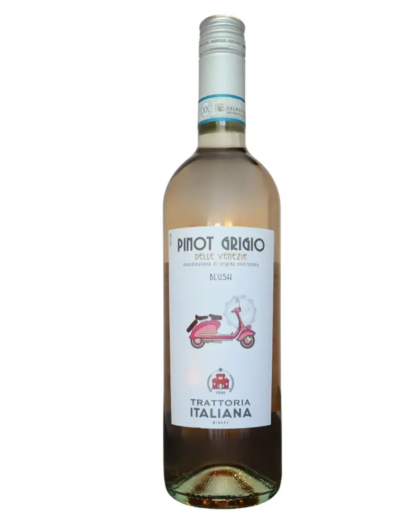 [ITVT5024] Trattoria Pinot Grigio Blush 2023 DOC Venezie (2024)