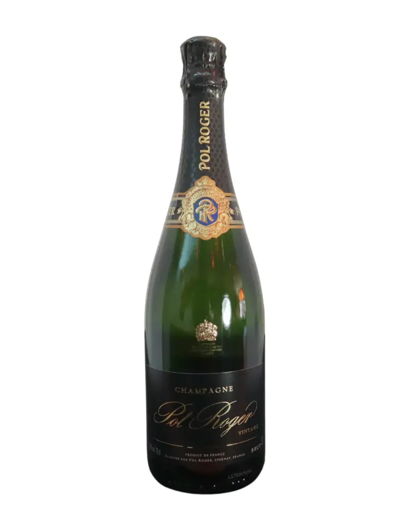 [FRCH5318] Pol Roger Brut 2018 Champagne GB  