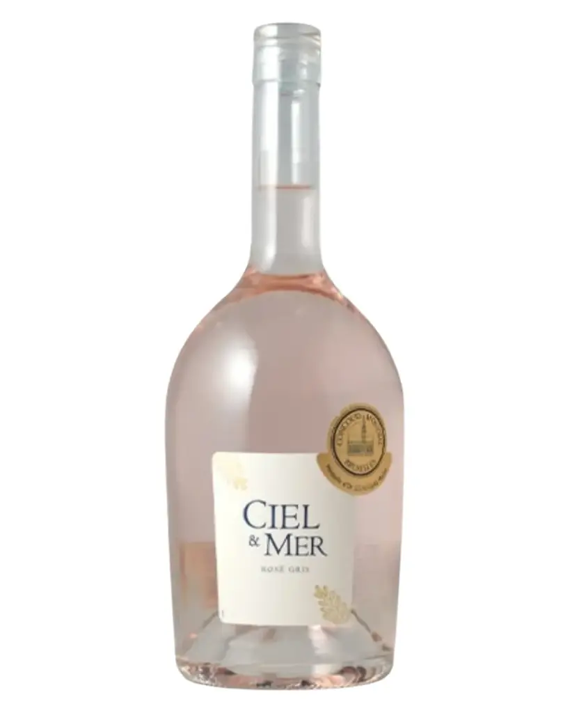 [FRLR3124] Ciel & Mer Rose IGP Pays D'OC 2025 magnum