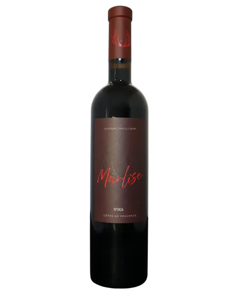 [FRPV2318] Chateau Pas du Cerf Marlise 2018 Cotes de Provence