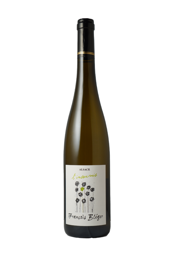[FRAS0123] Francois Bleger Insoumis Sylvaner 2023 Alsace