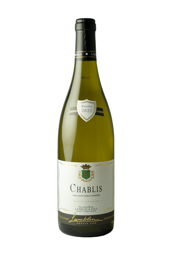 Chablis 2023 Lamblin AOC 