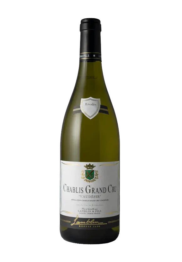 Chablis Grand Cru Vaudésir Lamblin 2023