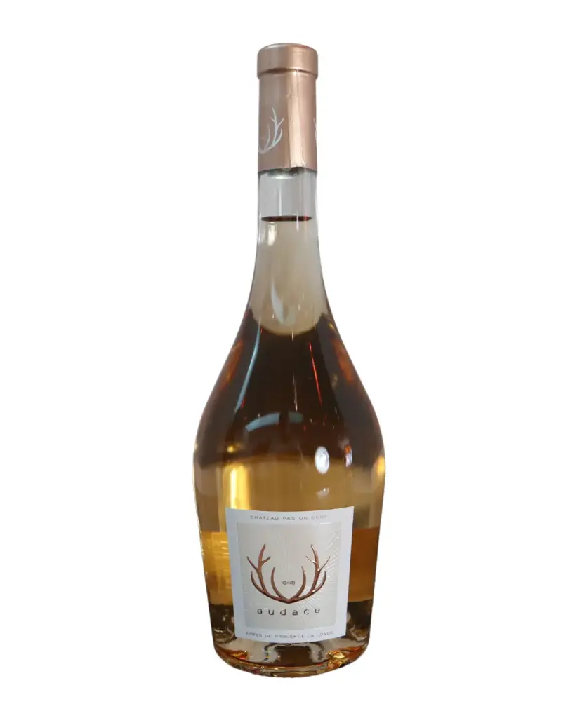 Pas du Cerf Audace rose 2023 Cotes de Provence 1,5L