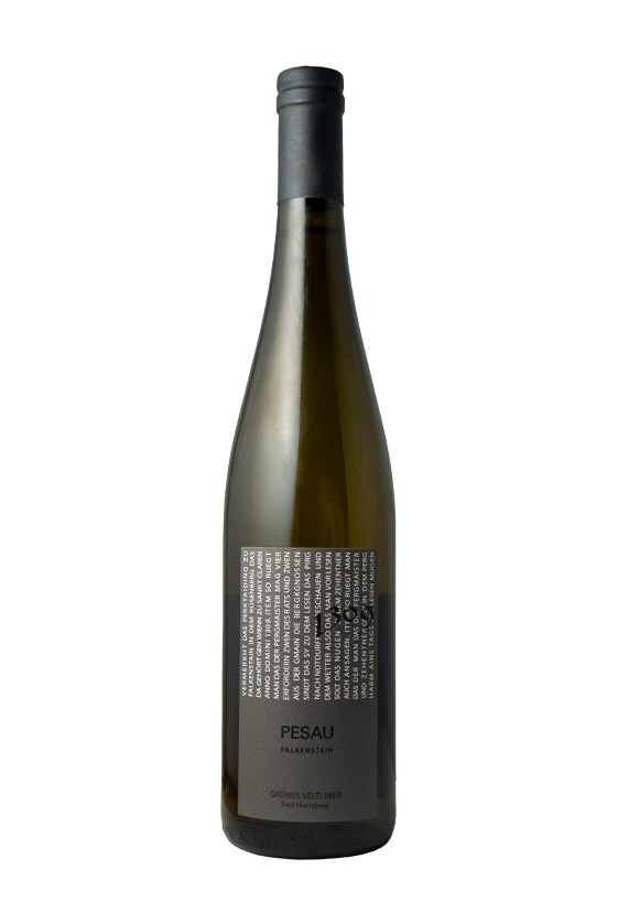 [ATWV0324] Gruner Veltliner Ried Ekartsberg 2024 Pesau 