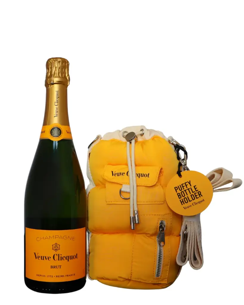 [FRCH8900] Veuve Clicquot Champgne Brut 75cl Puffy