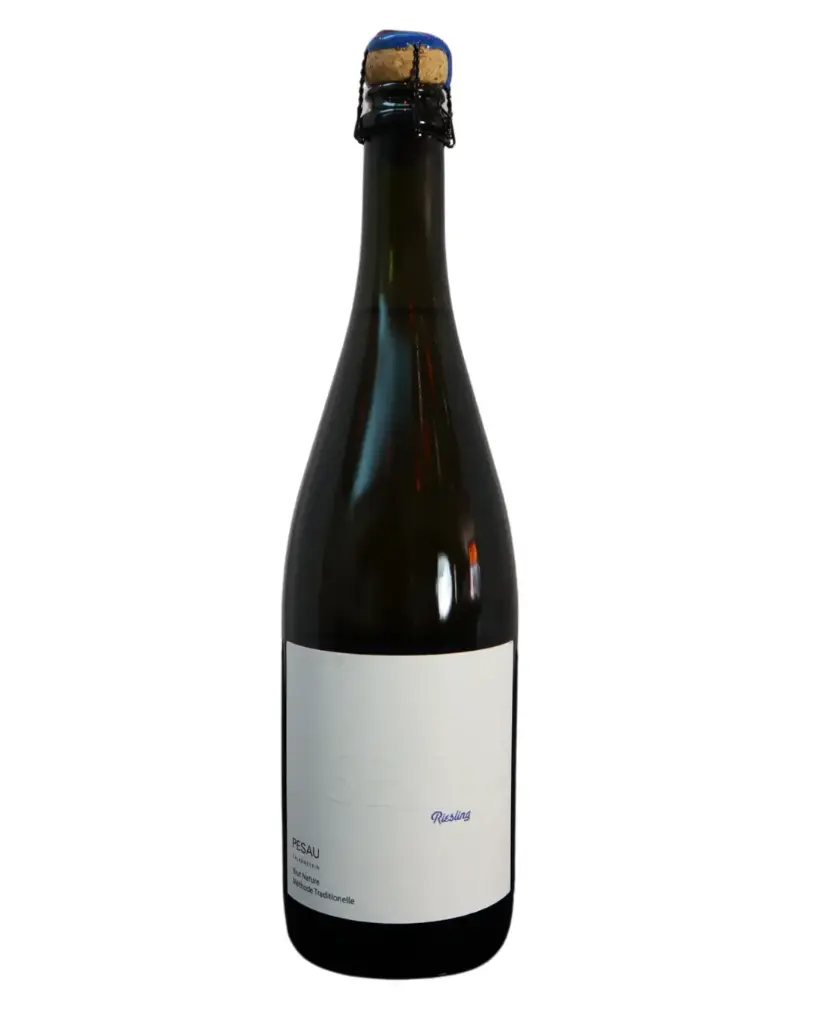 Riesling Brut nature Pesau