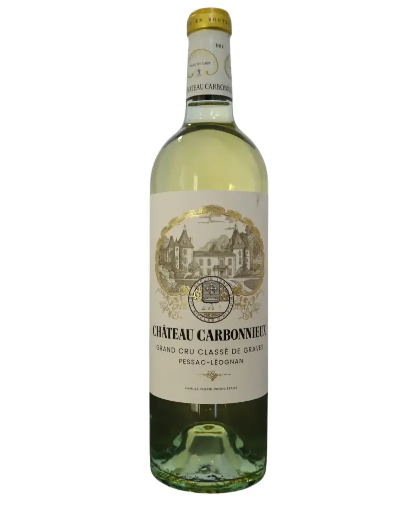 Chateau Carbonnieux 2023 Pessac Leognan blanc 