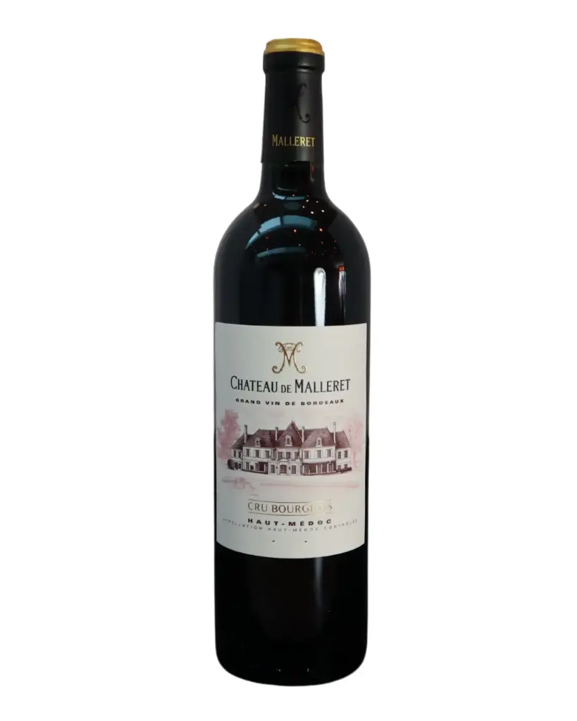 [FRBD6822] Chateau de Malleret Cru Bourgeois Haut Medoc (2022)