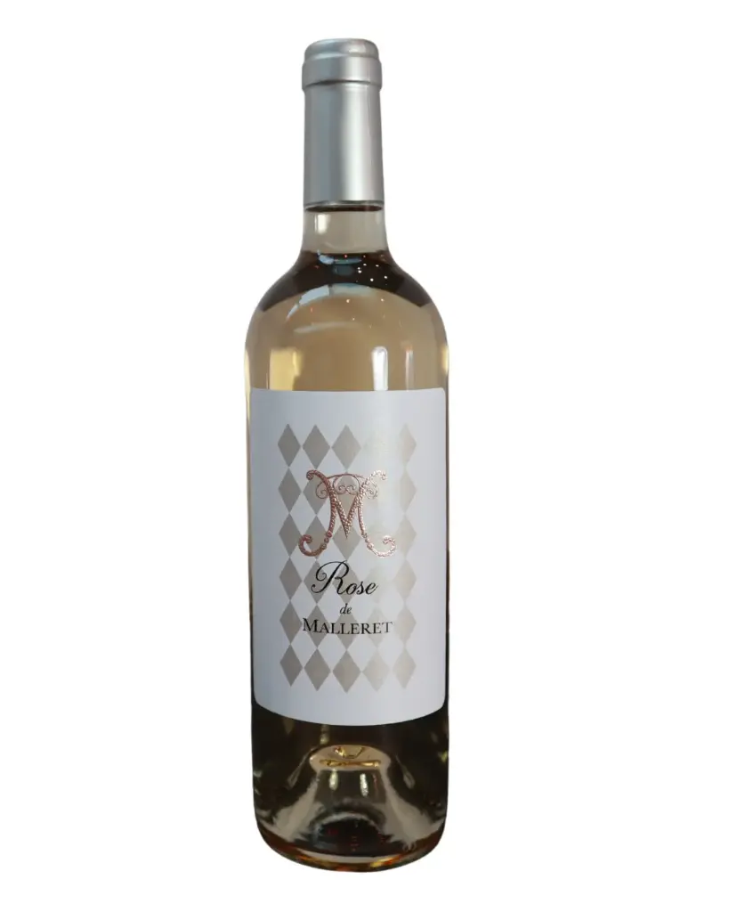 Rose de Malleret 2023 aoc Bordeaux