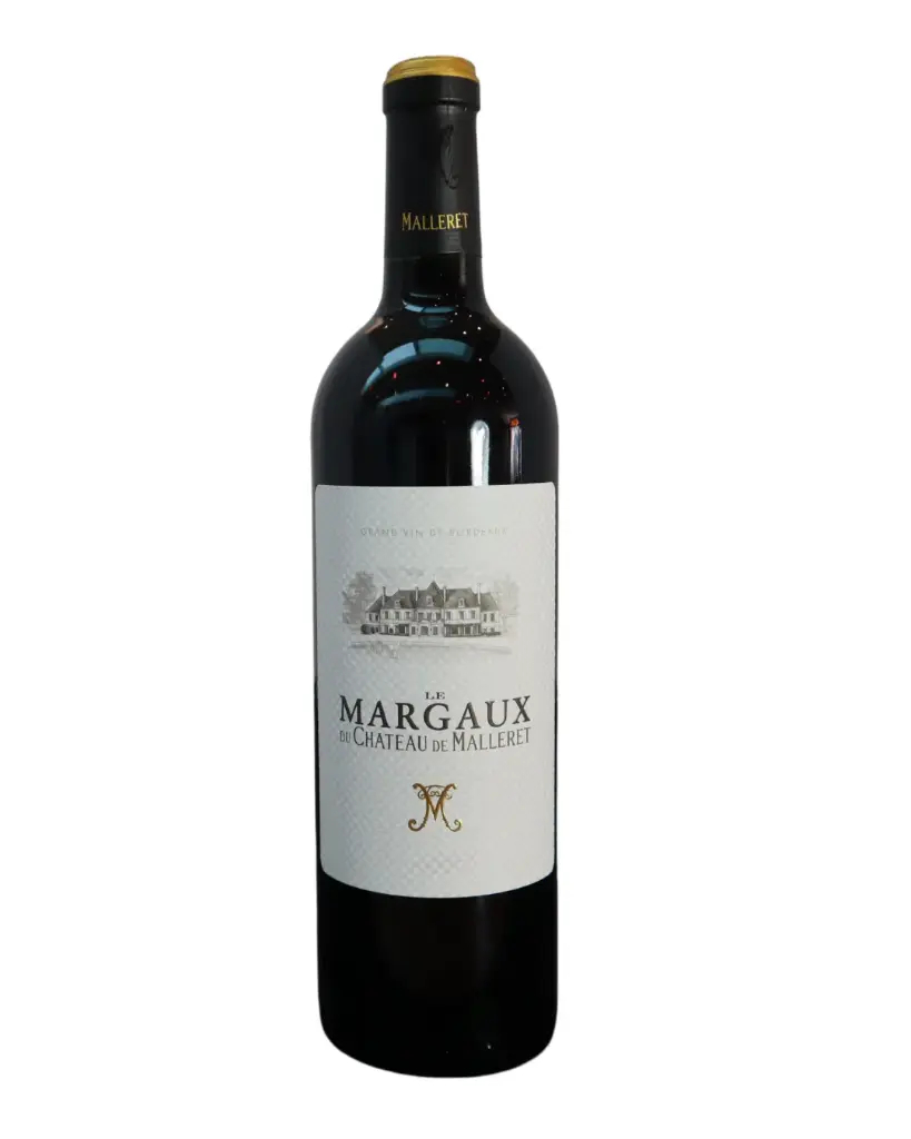 [FRBD2920] Le Margaux du Chateau de Malleret aoc Margaux (2020)