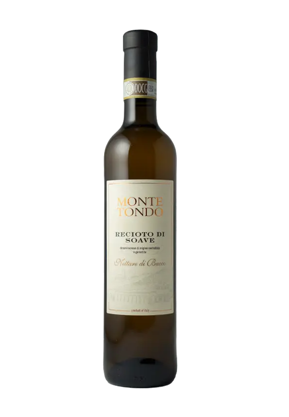 Monte Tondo Nettare di Bacco Recioto di Soave DOCG