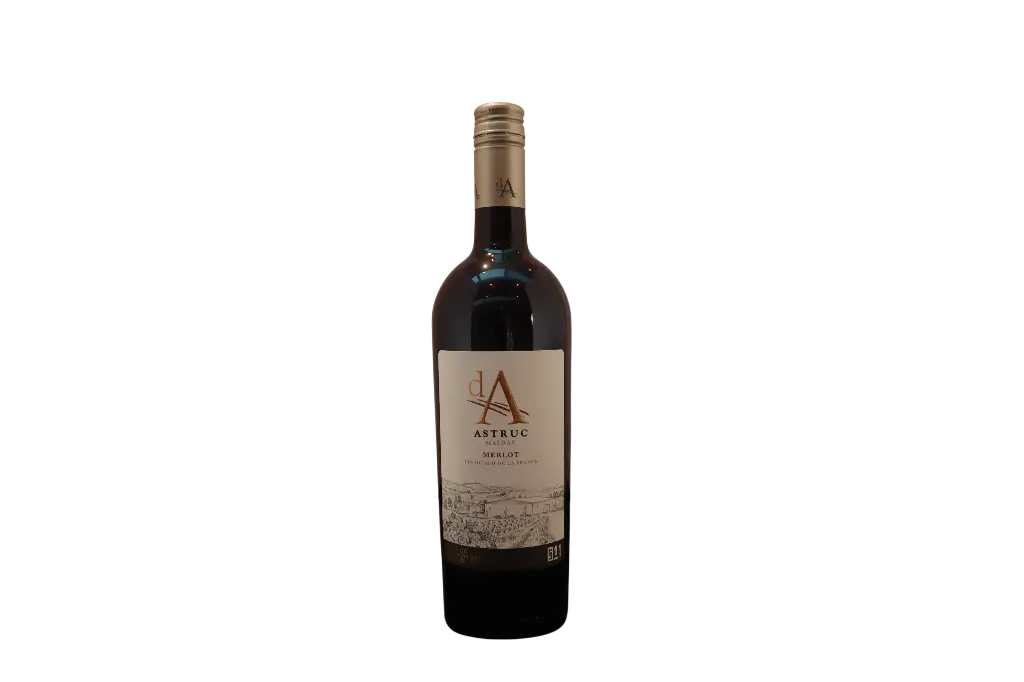 Astruc Merlot Classique 2022 Pays d'oc