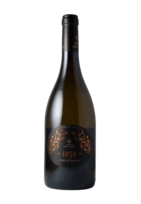Eric Gelly 1850 Syrah IGP Cote de Thongue