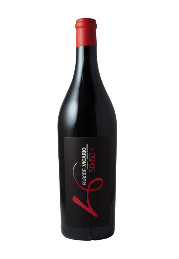 50-50 Pago del Vicario