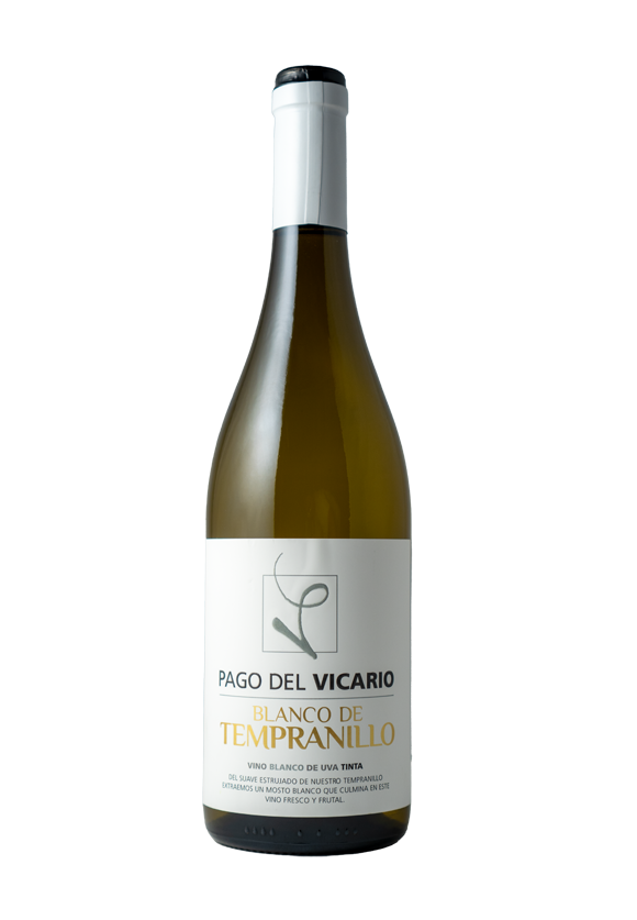 [ESPV0024] Pago del Vicario Blanco de Tempranillo 2024 Vino de Pago