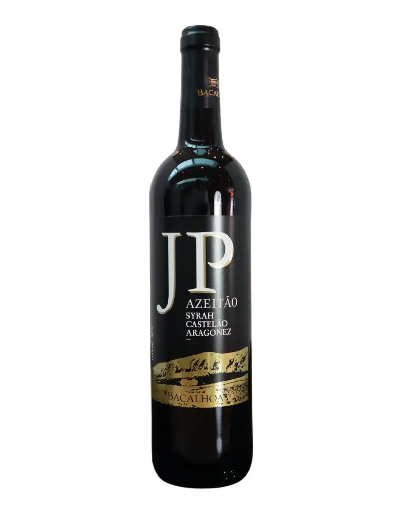 [PTAT0424] Bacalhoa JP Tinto Azeitão (2024)