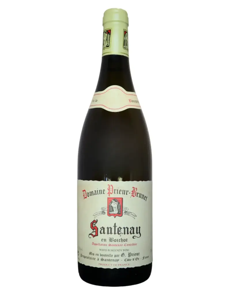 Santenay Blanc'en Boichot 2005 prieur