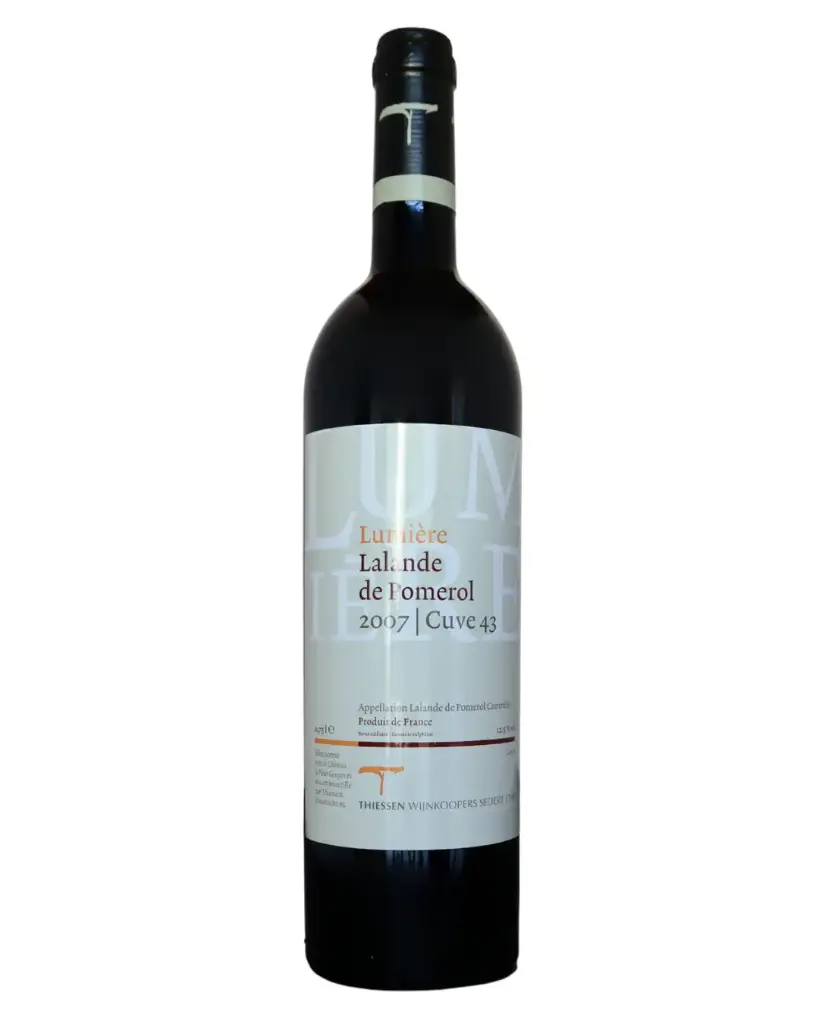 Lumiere Lalande Pomerol 2007