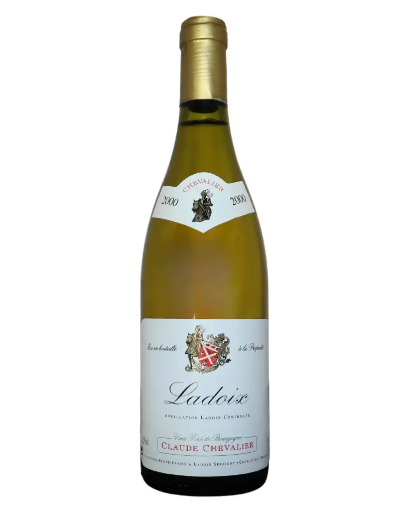 Ladoix blanc 2000 Les Grechons
