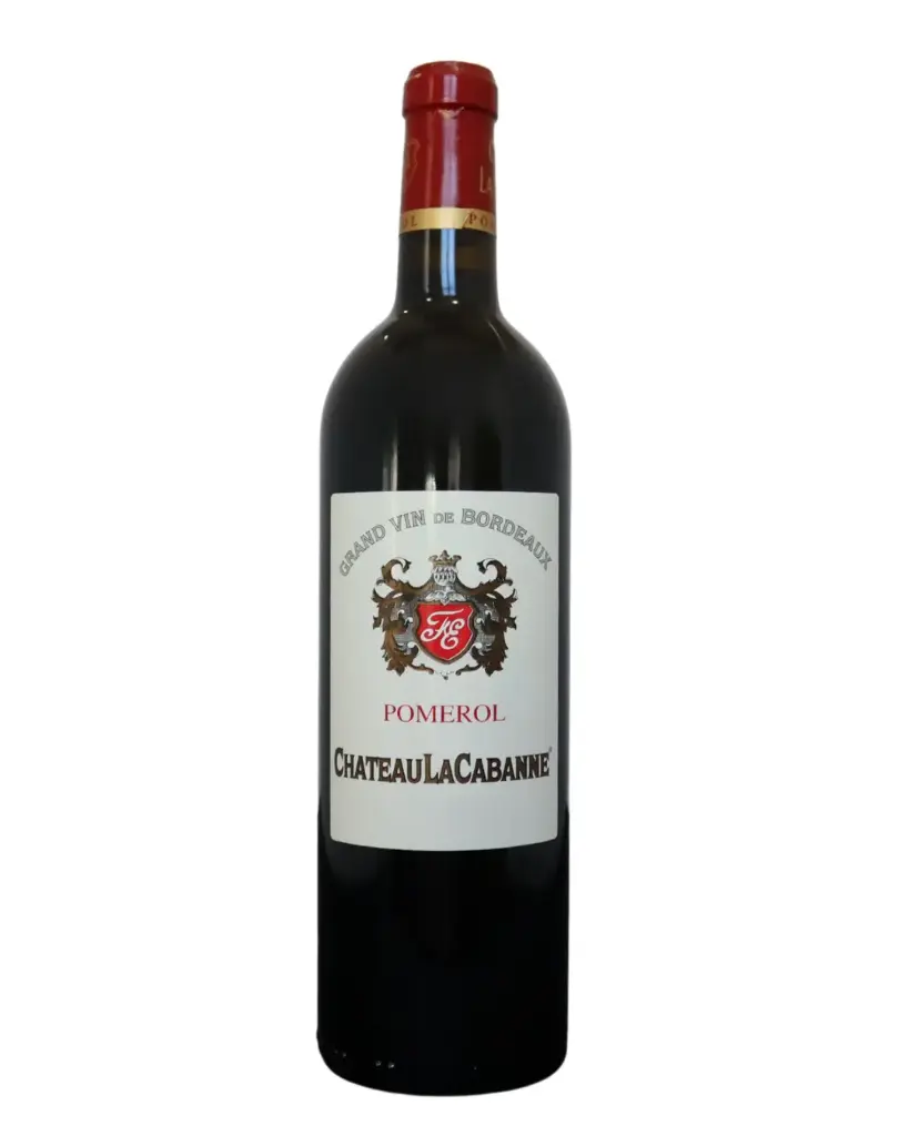 [RESTA0042] Cabanne Pomerol  (2008)