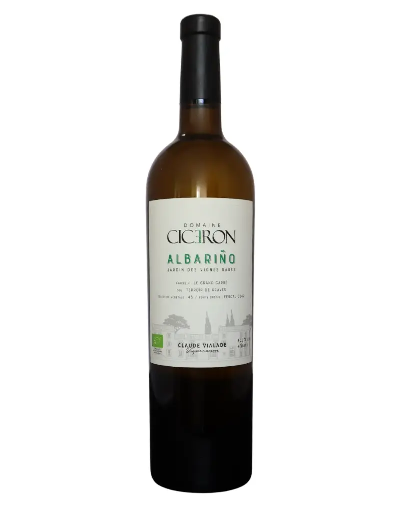 [FRLR1524] Ciceron 2024 Albarinho IGP Pays d'Oc BIO