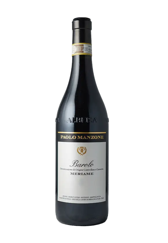 [ITTC0621] Barolo Manzone Meriame (2021)