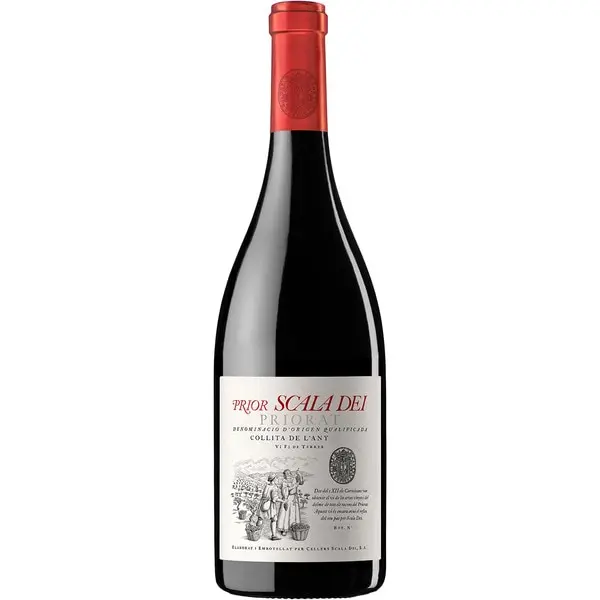 Scala Dei Prior 2022 Priorat