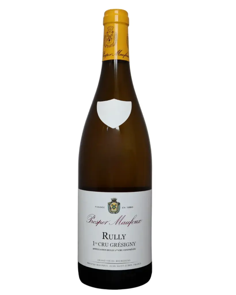 [FRBO3022] Prosper Maufoux Gresigny 1er cru 2022 Rully
