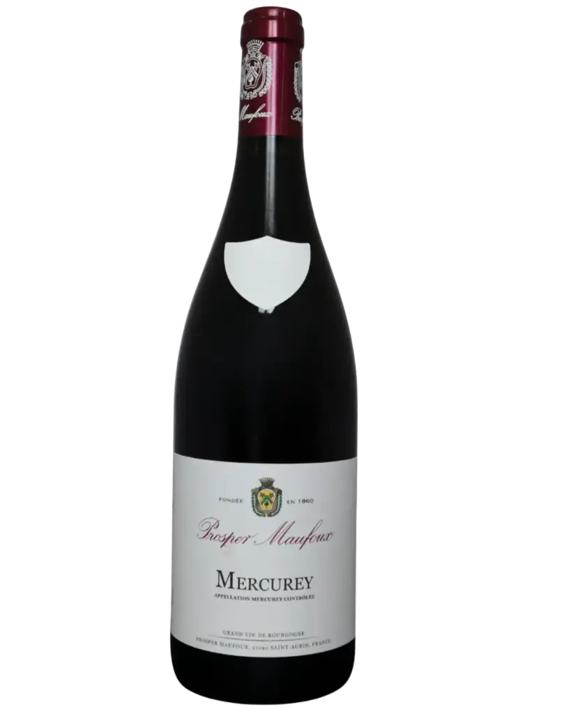 Prosper Maufoux Mercurey 2023 Mercurey