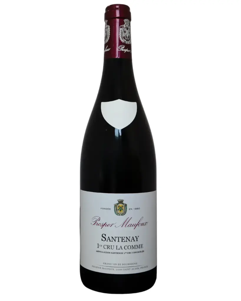 Prosper Maufoux La Comme 1er cru 2023 Santenay