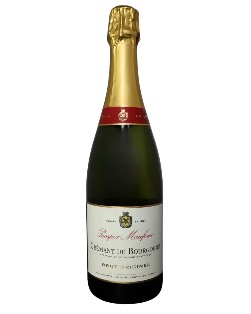 Prosper Maufoux Cremant de Bourgogne brut