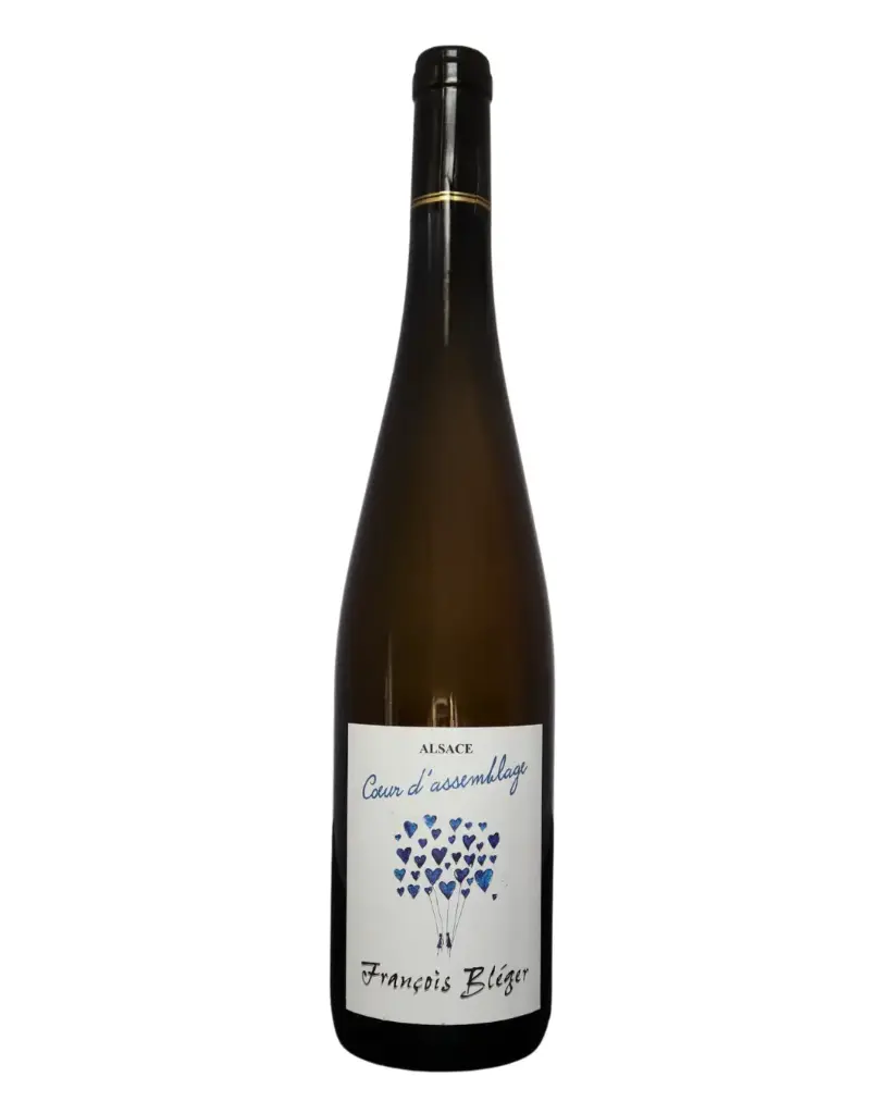 Coeur d'assemblage 2024 Francois Bleger